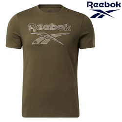 Reebok T-shirts r-neck id camo s/sleeve