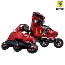 Ferrari Skates In-Line Adjustable