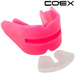 Co_ex Mouth guard junior double