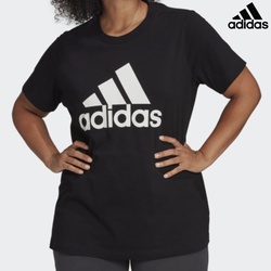 Adidas T-Shirt R-Neck W Bos Co T In