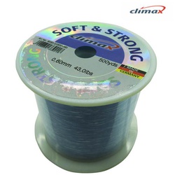 Climax Fishing line 0.60mm, 43lbs, 500yds