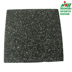 Miscellaneous Floor Guard Tile Rubber Bs-2001 500 X 500 X 20Mm