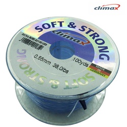 Climax Fishing line 0.55mm, 38lbs, 100yds