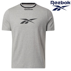 Reebok T-shirts r-neck ri arch logo vector s/sleeve