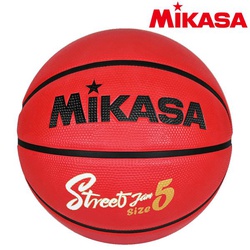 Mikasa Basketball street jam bb534c-rbbk #5