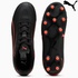Image for the colour Black/Flo Red