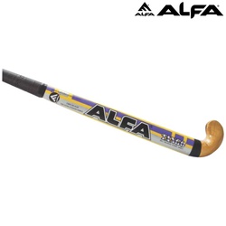 Alfa Hockey Stick Tango Solid Head Glass 32"