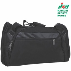 Miscellaneous Holdall bag duffle nsh2-1601 black 65 x 27 x 33cm
