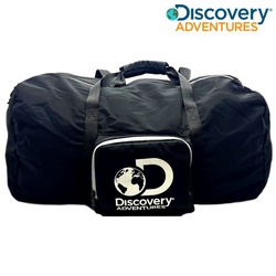 Discovery Adventures Holdall Bag Duffle Packable