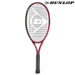 Dunlop Tennis racket jnr d tr cx 23 g00 hq with 1/2 cover 10312863 g-3 7/8"