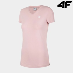 4F T-Shirt V-Neck
