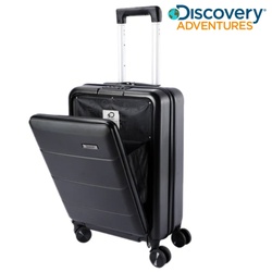 Discovery adventures Trolley bag suitcase with wheels