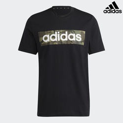 Adidas T-Shirts R-Neck M Camo Gt2
