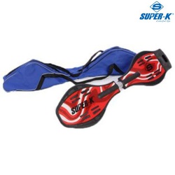Super-K Skateboard Snake (Flexible) With Bag Ascf21000