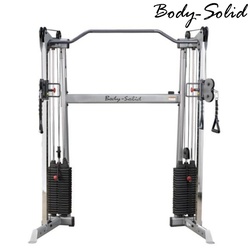 Body Solid Functional Training Machine Gdcc-200+Ca2