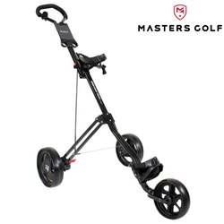 Masters golf Trolley golf 3 series 3 wheel push