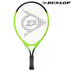 Dunlop Tennis racket jnr d tr nitro 19 g0000 hq with 1/2 cover 10312917 g-3 5/8"