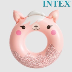 Intex Swim rings tubes cute animal 59266np