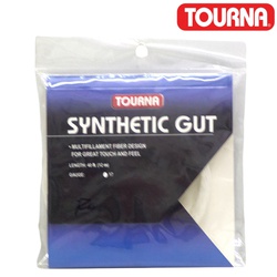 Tournagrip String Tennis Synthetic 17 Sgw-17 White