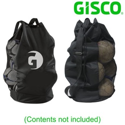 Gisco Ball Carry Sacks Mesh Type 45002