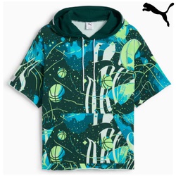 Puma T-shirts hoodies hoop dreamz ss s/sleeve