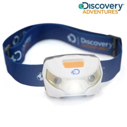Discovery Adventures Headlamp Full Vision Sportive