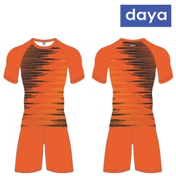 Daya Sublimated jersey & shorts