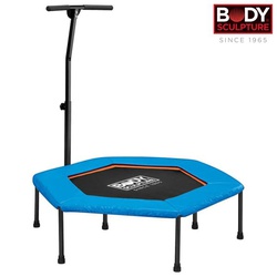 Body sculpture Hex trampoline/aerobic bouncer with handle bb-803dbog 50''
