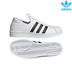 Adidas originals Lifestyle shoes superstar slip on