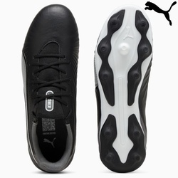 Puma Football boots king match fg/ag jr firm ground
