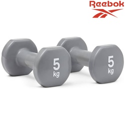 Reebok fitness Dumbbell rawt-18005 5kg