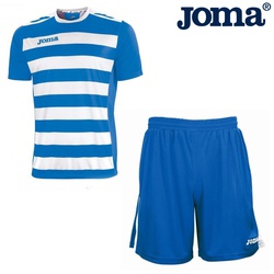 Joma Football uniforms europa ii/tokio jersey+shorts