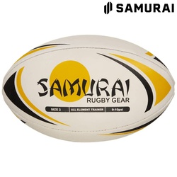 Samurai Rugby ball trainer #3