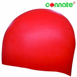 Connate Swim cap silicone suede