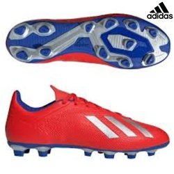 Adidas Football Boots Fg X 18.4 Moulded Snr