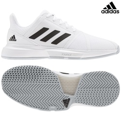 Adidas Tennis Shoes Courtjam Bounce M Wide