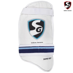 Sg Thigh guard super test adult rh cricket