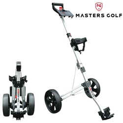 Masters golf Trolley golf 5 series compact 2 wheel pull