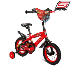Spartan Bicycle disney cars 12"