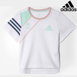 Adidas T-shirt r-neck lg co tee