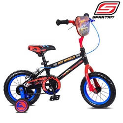Spartan Bicycle mattel hot wheels speed club 12"