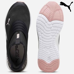 Puma Running shoes softride sophia 2 slip-on logo luxe