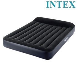 Intex Queen dura-beam rest classic airbed 64143