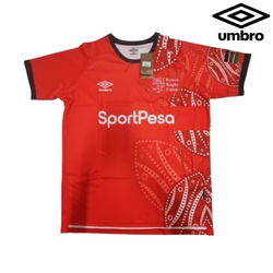 Umbro Kenya rugby replica home children