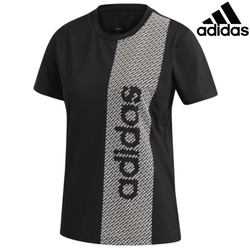 Adidas T-Shirt R-Neck W D2M Brnd T