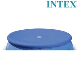Intex Easy Set Pool Cover 58920 15" X 12" 15" X 12"