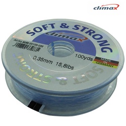 Climax Fishing line 0.35mm, 15.8lbs, 100yds