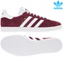 Image for the colour Maroon/White