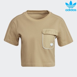 Adidas originals T-shirts r-neck cropped