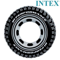 Intex Swim rings tubes giant tyre 59252 9+ yrs